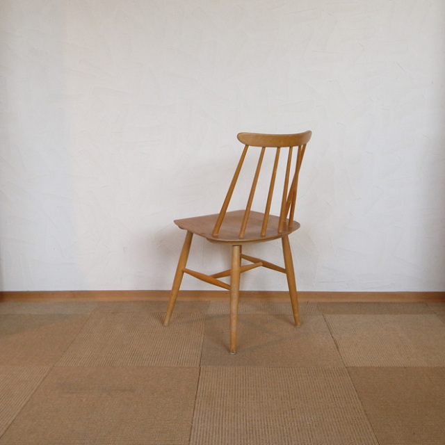 イルマリ・タピオヴァーラ　ファネット チェア1　ビンテージ ファネットチェア イルマリ・タピオヴァーラ / Fanett chair