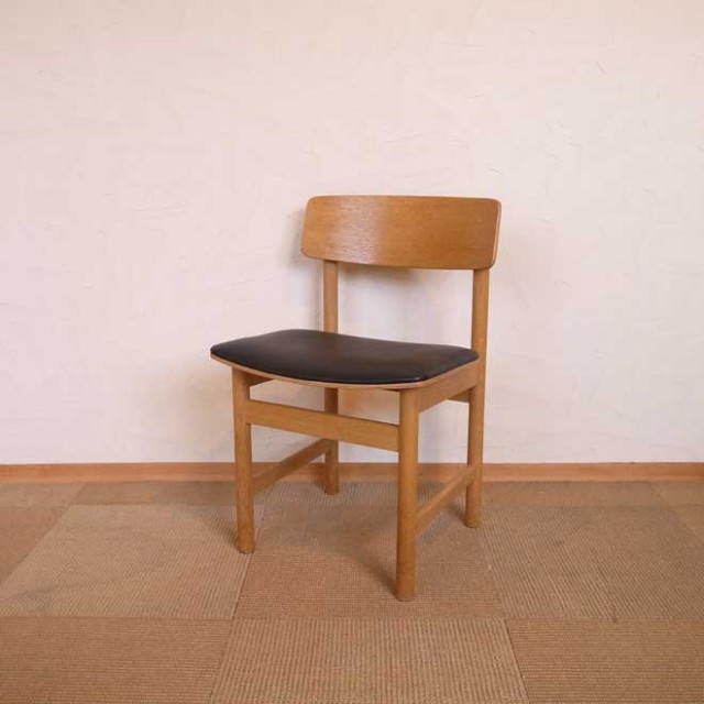 ボーエ・モーエンセンのダイニングチェア