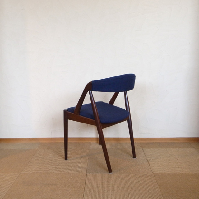 Kai Kristiansen / カイ・クリスチャンセン   ダイニングチェア【チーク】