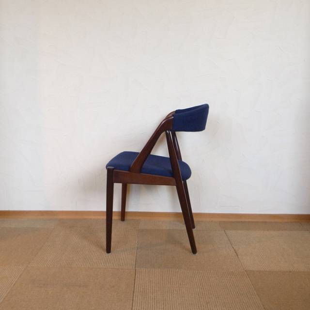 Kai Kristiansen / カイ・クリスチャンセン   ダイニングチェア【チーク】