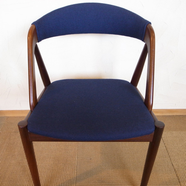 Kai Kristiansen / カイ・クリスチャンセン   ダイニングチェア【チーク】