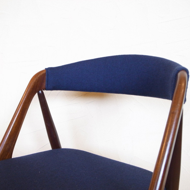 Kai Kristiansen / カイ・クリスチャンセン   ダイニングチェア【チーク】