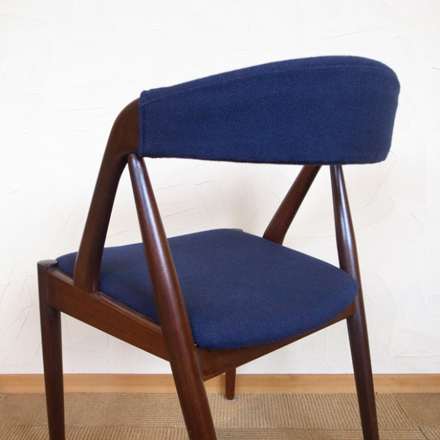 Kai Kristiansen / カイ・クリスチャンセン   ダイニングチェア【チーク】