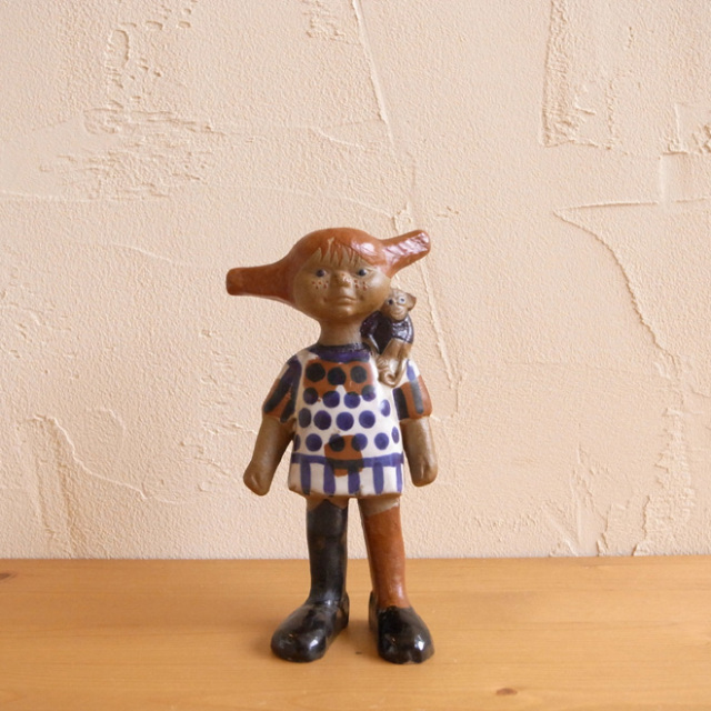 リサ・ラーソンの長靴下のピッピ