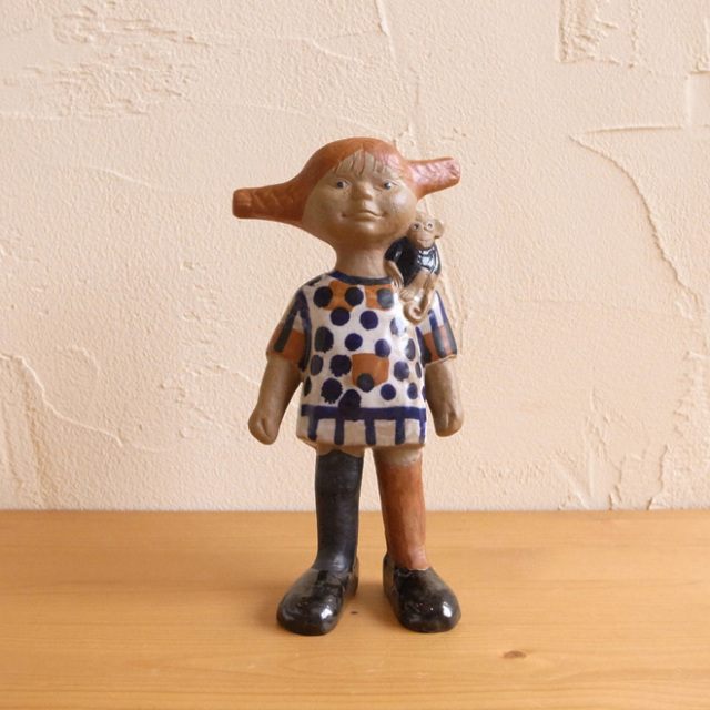 リサ・ラーソンの長靴下のピッピ