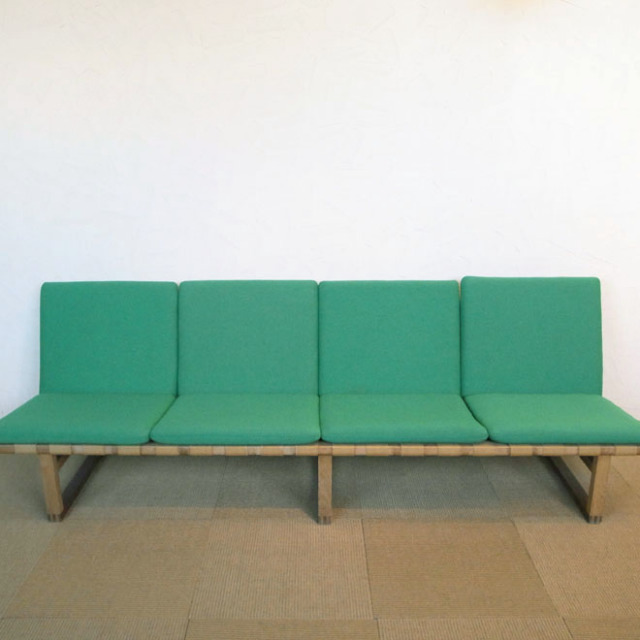 ボーエ・モーエンセンのソファ