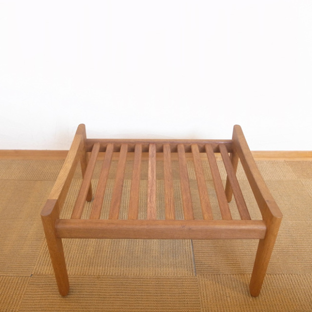 Hans J.Wegner / ハンス・J・ウェグナー GETAMA GE290 オットマン