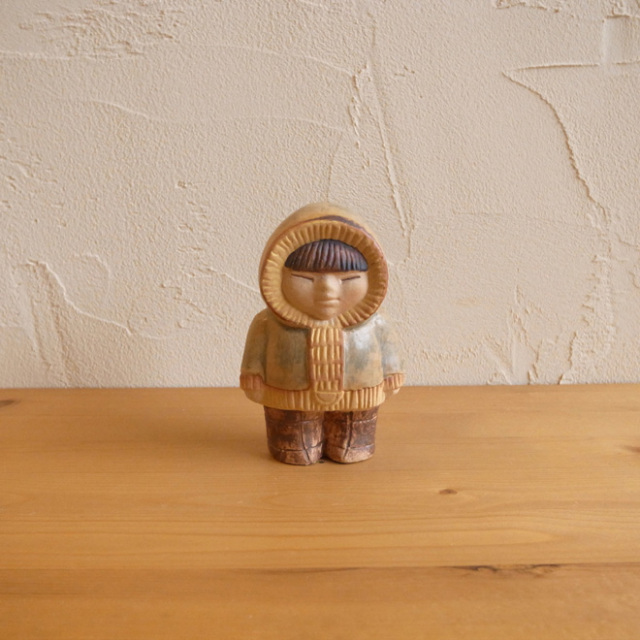 リサ・ラーソンの北の子供