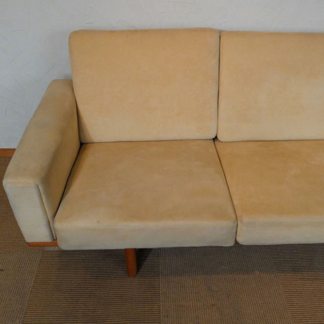 Hans・J・Wegner/ハンス・J・ウェグナー　GE236　ソファ　【ヴィンテージ】 北欧ビンテージ家具