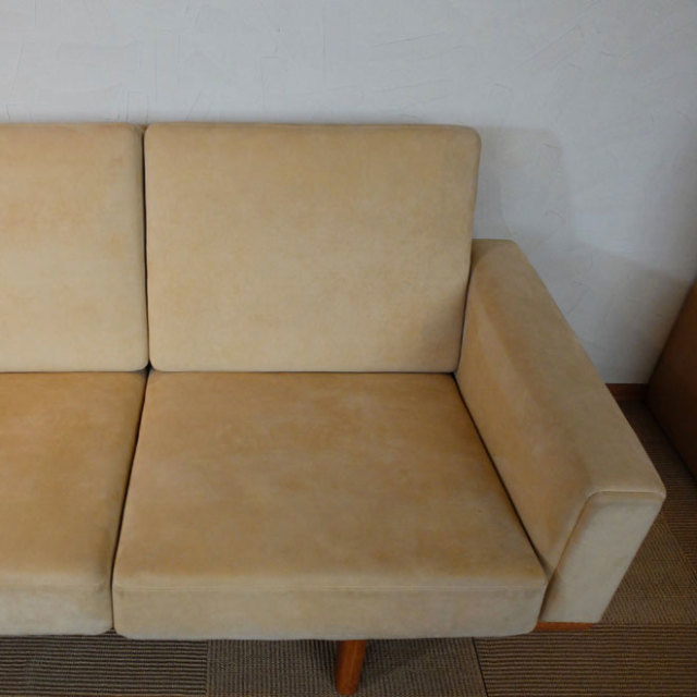 Hans・J・Wegner/ハンス・J・ウェグナー　GE236　ソファ　【ヴィンテージ】 北欧ビンテージ家具