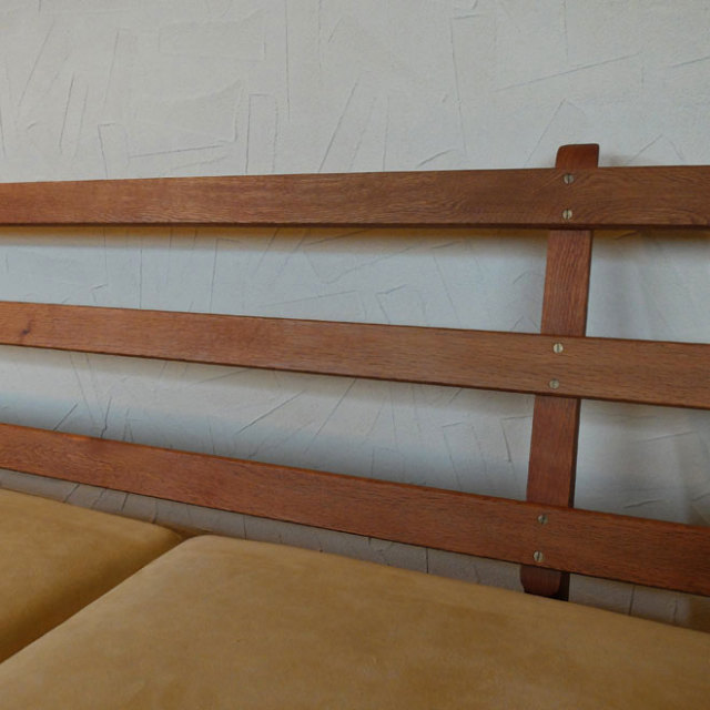 Hans・J・Wegner/ハンス・J・ウェグナー　GE236　ソファ　【ヴィンテージ】 北欧ビンテージ家具