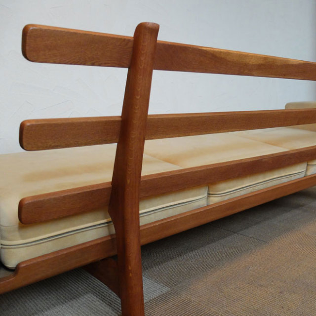 Hans・J・Wegner/ハンス・J・ウェグナー　GE236　ソファ　【ヴィンテージ】 北欧ビンテージ家具