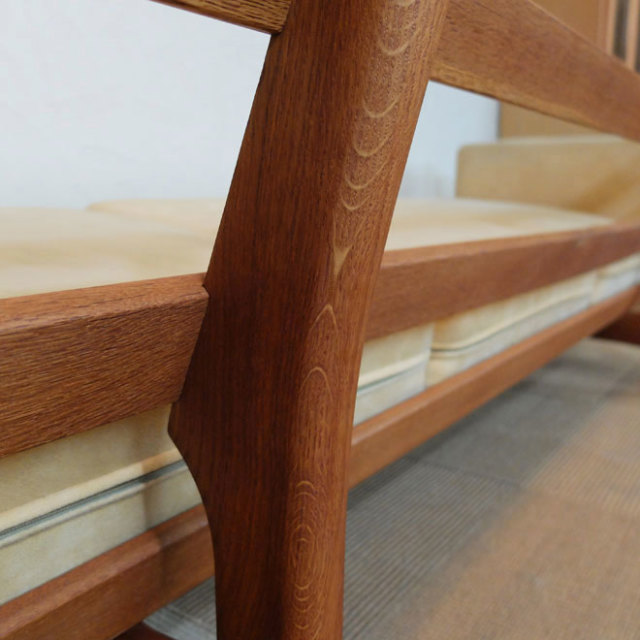 Hans・J・Wegner/ハンス・J・ウェグナー　GE236　ソファ　【ヴィンテージ】 北欧ビンテージ家具