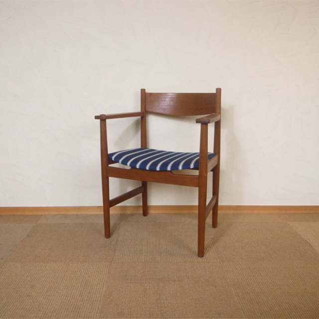 Hans J.Wegner / ハンス・J・ウェグナー カール・ハンセン CH39アームチェア　北欧ヴィンテージ家具