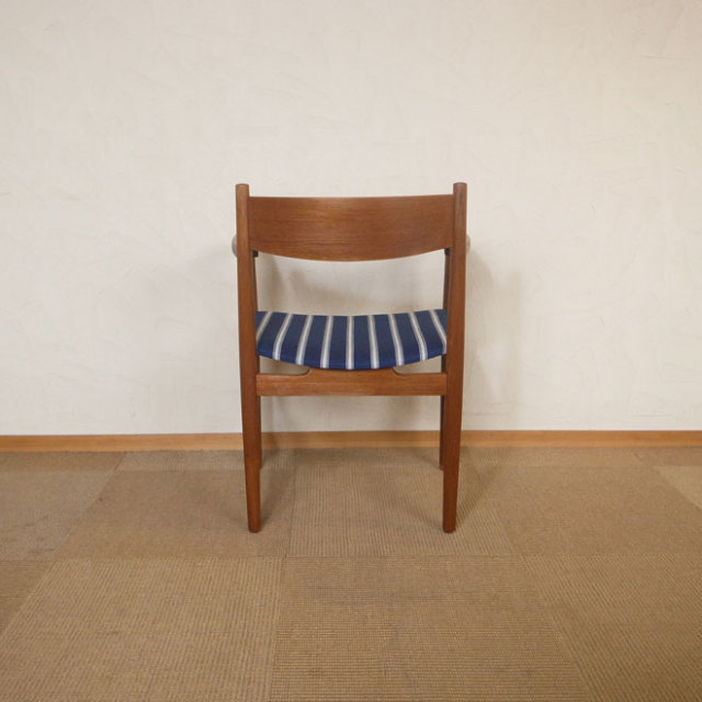 ハンス・J・ウェグナー カール・ハンセン CH39 アームチェア チーク