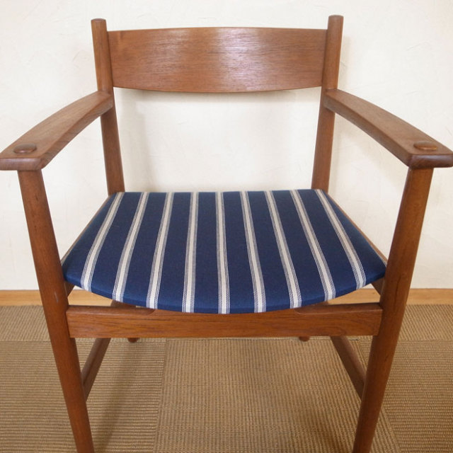 Hans J.Wegner / ハンス・J・ウェグナー カール・ハンセン CH39アームチェア　北欧ヴィンテージ家具