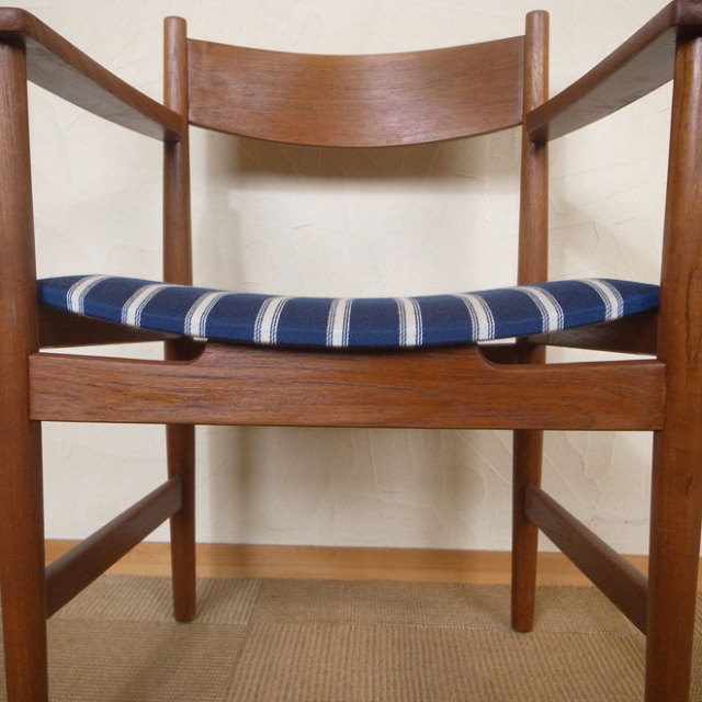 Hans J.Wegner / ハンス・J・ウェグナー カール・ハンセン CH39アームチェア　北欧ヴィンテージ家具
