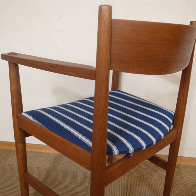 Hans J.Wegner / ハンス・J・ウェグナー カール・ハンセン CH39アームチェア　北欧ヴィンテージ家具