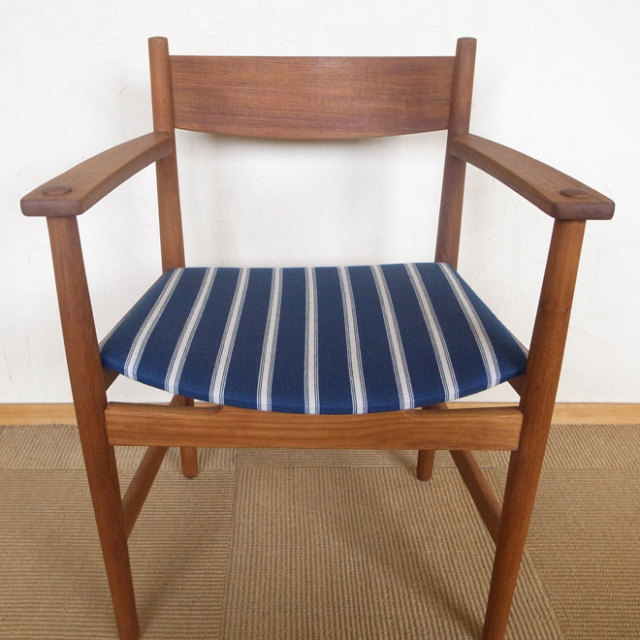 Hans J.Wegner / ハンス・J・ウェグナー カール・ハンセン CH39アームチェア　北欧ヴィンテージ家具