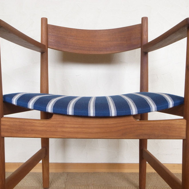 Hans J.Wegner / ハンス・J・ウェグナー カール・ハンセン CH39アームチェア　北欧ヴィンテージ家具