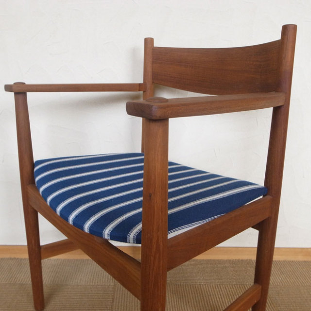 Hans J.Wegner / ハンス・J・ウェグナー カール・ハンセン CH39アームチェア　北欧ヴィンテージ家具