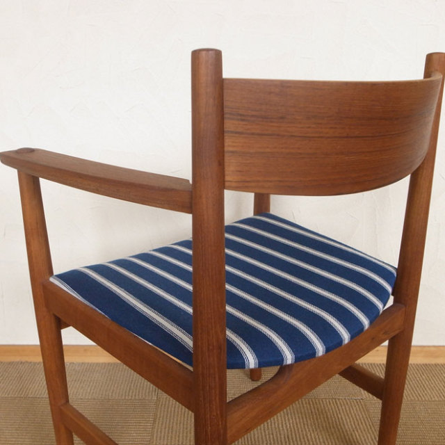 Hans J.Wegner / ハンス・J・ウェグナー カール・ハンセン CH39アームチェア　北欧ヴィンテージ家具