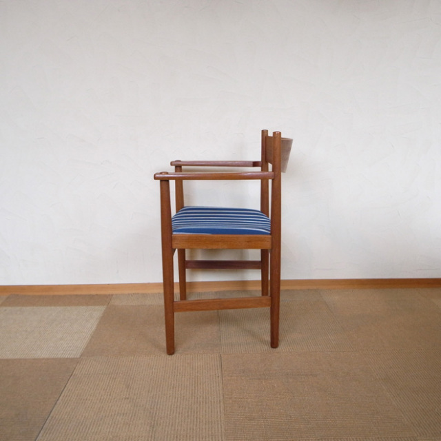 Hans J.Wegner / ハンス・J・ウェグナー カール・ハンセン CH39 アームチェア【チーク】