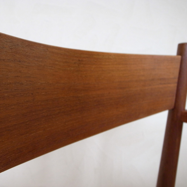 Hans J.Wegner / ハンス・J・ウェグナー カール・ハンセン CH39 アームチェア【チーク】