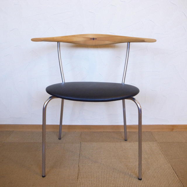 Hans J.Wegner / ハンス・J・ウェグナー  JH701 アームチェア　メープル