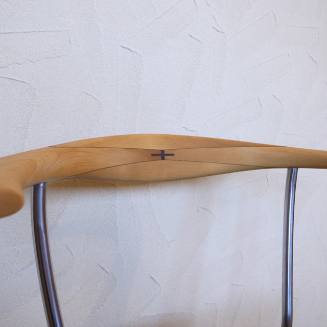 Hans J.Wegner / ハンス・J・ウェグナー  JH701 アームチェア　メープル