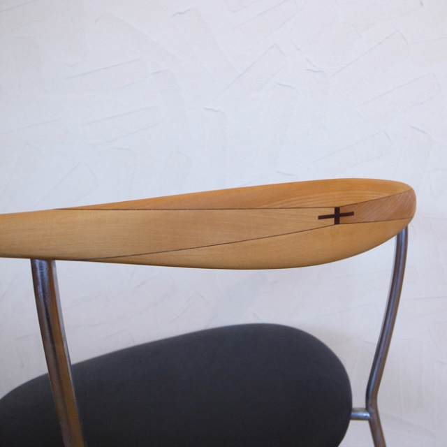 Hans J.Wegner / ハンス・J・ウェグナー  JH701 アームチェア　メープル