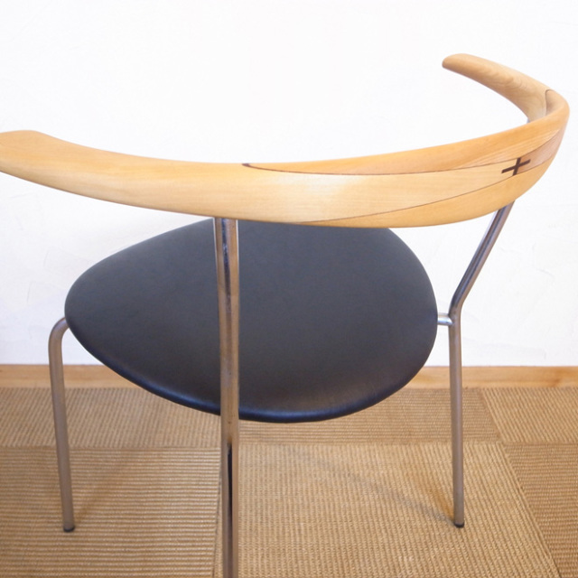 Hans J.Wegner / ハンス・J・ウェグナー  JH701 アームチェア　メープル