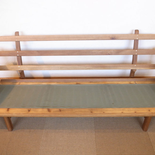 Hans J.Wegner / ハンス・J・ウェグナー GETAMA GE236 3人掛けソファ　北欧ビンテージ家具