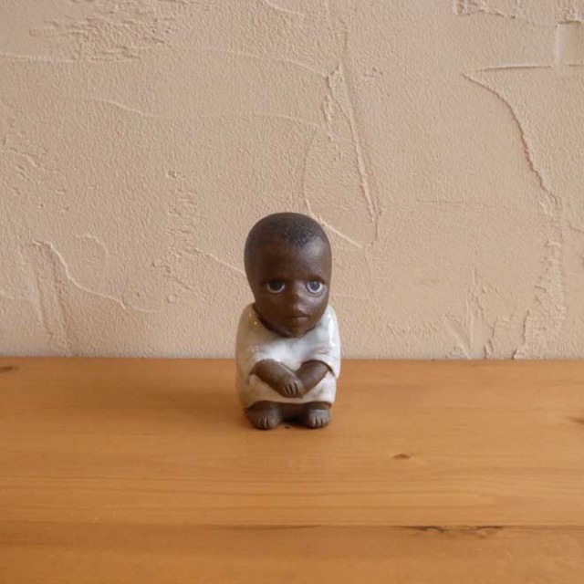 リサ・ラーソンの南の子供