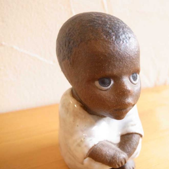 リサ・ラーソンの南の子供