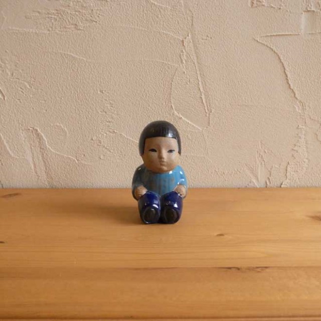 リサ・ラーソンのメイ