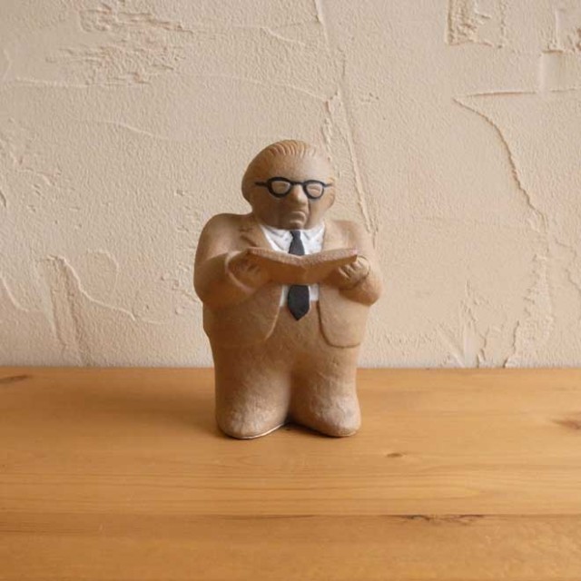 リサ・ラーソンのグンナル・ストレング貯金箱