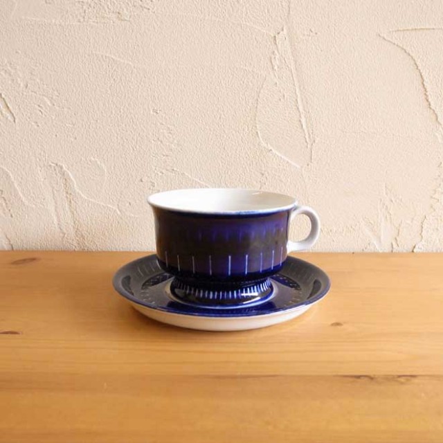 ウラ・プロコッペのヴァレンシア/ティーカップ&ソーサー