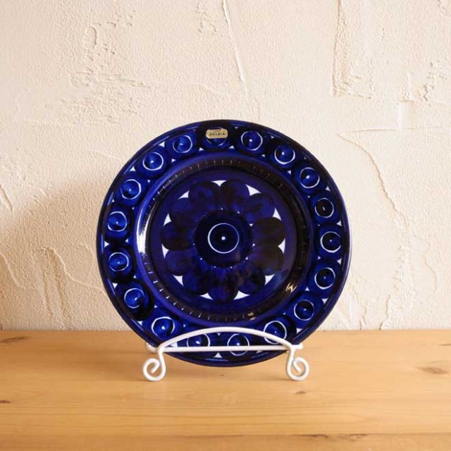 ウラ・プロコッペのヴァレンシア/プレート