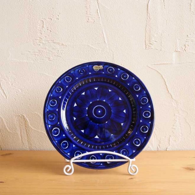 ウラ・プロコッペのヴァレンシア/プレート