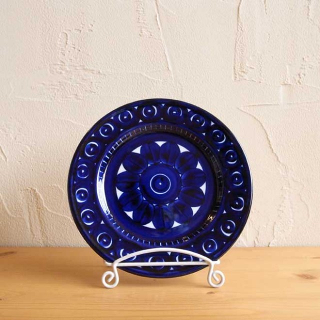 ウラ・プロコッペのヴァレンシア/プレート