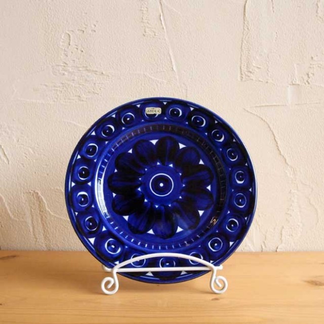 ウラ・プロコッペのヴァレンシア/プレート