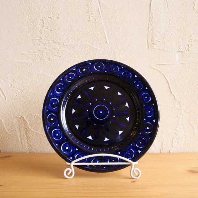 ウラ・プロコッペのヴァレンシア/プレート