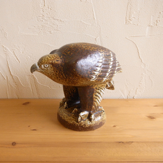 リサ・ラーソンのイヌワシ