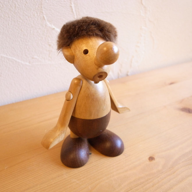 オリジナル Hans Bolling ハンス・ボーリン ストリット チーク