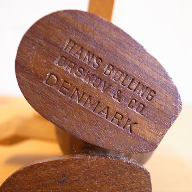 オリジナル Hans Bolling ハンス・ボーリン ストリット チーク 【公式