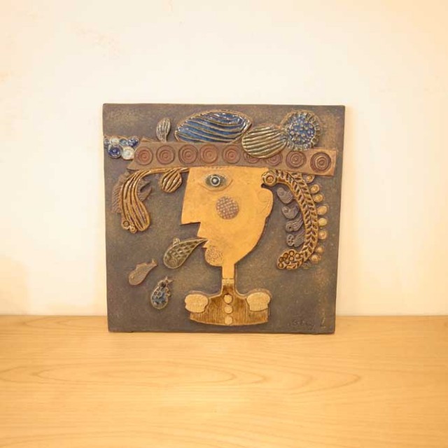 スティッグ・リンドベリのウォールプレート