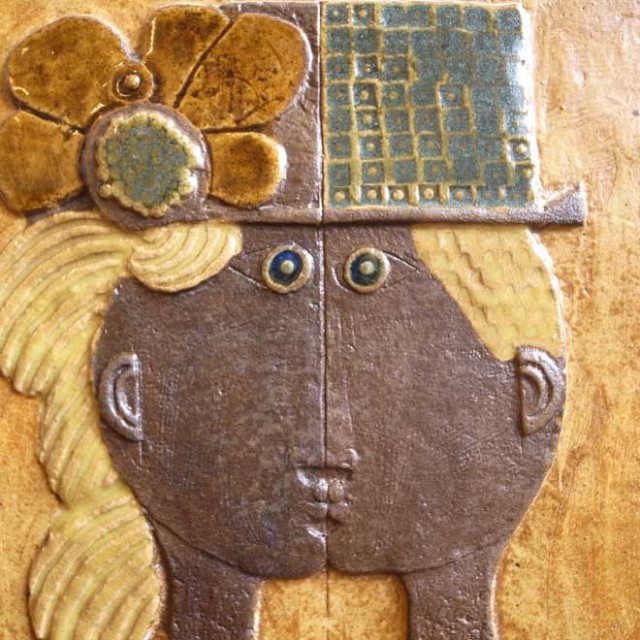 スティッグ・リンドベリのウォールプレート