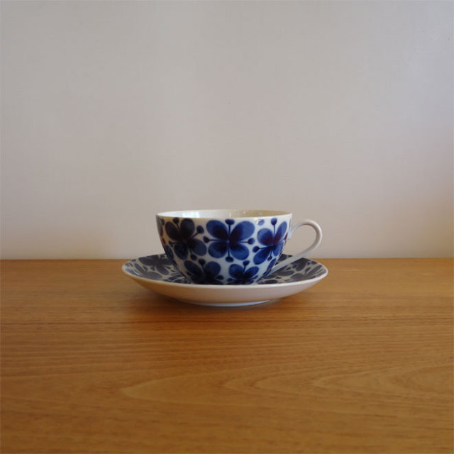 Marianne Westman / マリアンヌ・ウエストマン ロールストランド モナミ ティーカップ＆ソーサー