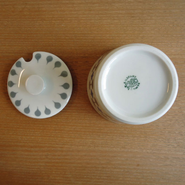 ベント・セヴェリンのシュガーポット